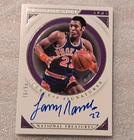Panini 2018-19 National Treasures Larry Nance Auto PS-LNC /99 Suns