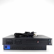 Sony Playstation 2 SCPH-50004 Law All Console NTSC PAL Complete With Cables