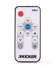 Kicker KMLC 19 Ultra-Slim Coaxial  Sub Marine LED Lighting Controller Kmlc