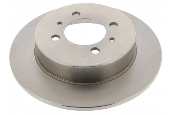 2X Bremsscheibe Mapco 15518 FüR N15 Sunny 100NX Nissan B13 N14 Almera 1 3 Slx-image