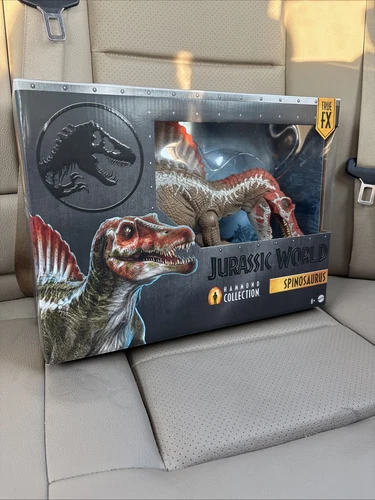 Spinosaurus Hammond Collection