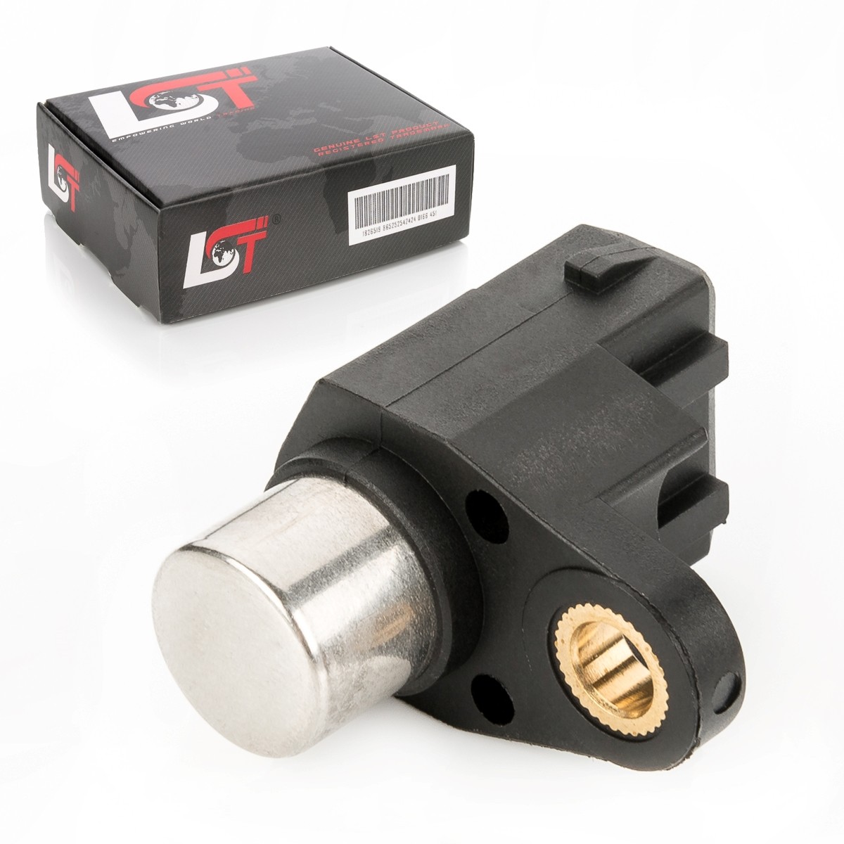 LST Crankshaft Position Sensor TDC 3 Pole for SKODA FAVORIT FELICIA 1 I 2 II 1.3