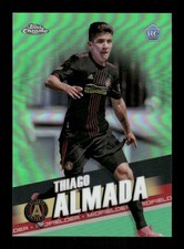 2022 Topps Chrome MLS Major League Soccer Cards Checklist 33