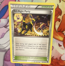 All-Night Party 96/122 Breakpoint Regular for sale online | eBay