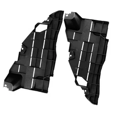 Front Bumper Support Filler Brackets For Chevrolet Colorado GMC Canyon 2015-2020