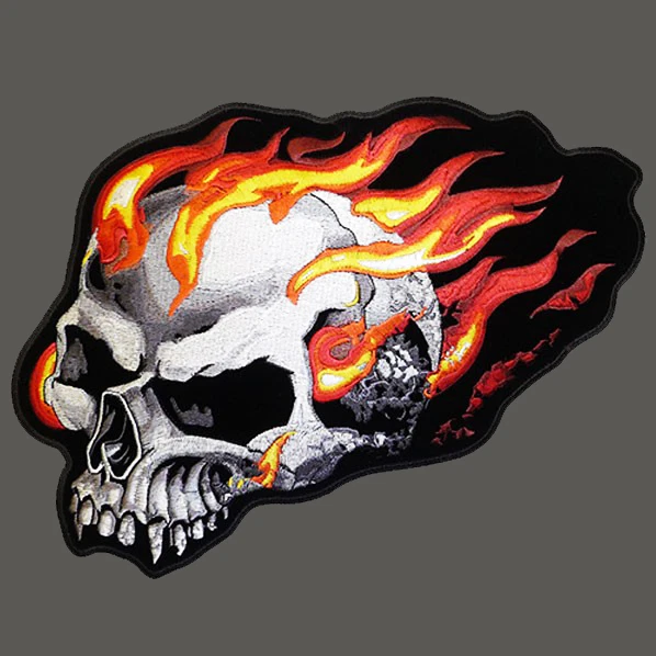 Rot Weiß 81 Outlaw MC Support Biker Patch (Aufbügeln Aufnähen 4,0 Inch