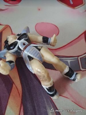 Figurine Dragon Ball Z - Thales (Tullece) Goku Combat - Bandai PVC - Occasion