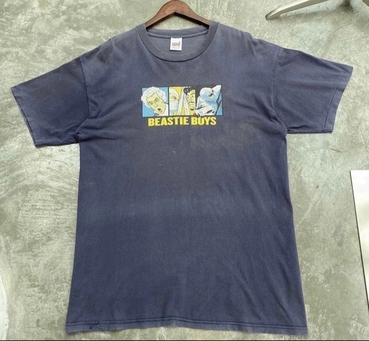 Vintage Beastie Boys Shirt In Men's Vintage T-Shirts for sale | eBay