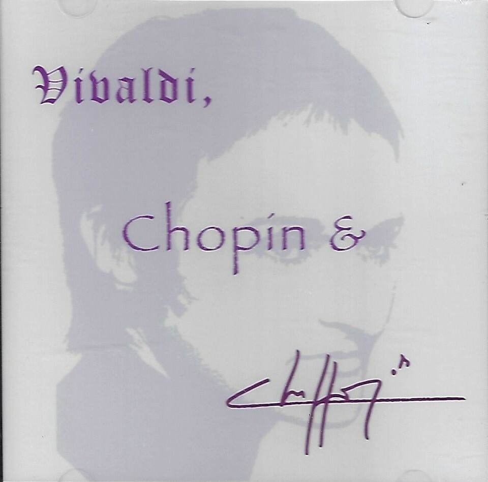 しぃんこ Vivaldi, Chopin & Chiffon by Chiffon (CD, 2004, Chiffon