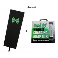 tomb45 Wireless Charging pad  with Babyliss FX SKELETON TRIMMER power clip 