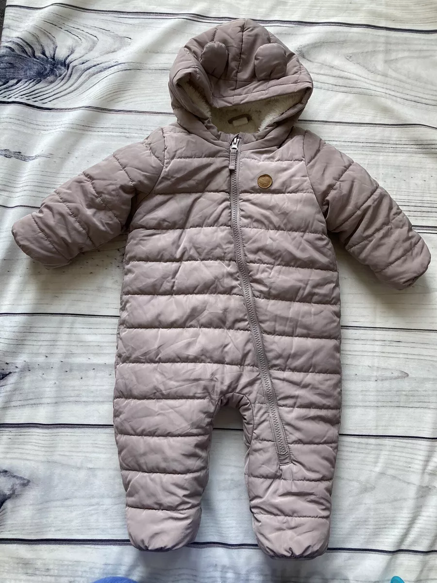 H&m snowsuit baby top