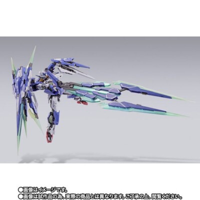 BANDAI Metal Build GUNDAM 00 Figure 00 QANT Full Saber 2024