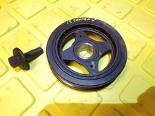Equilibrador armónico polea cigüeñal Nissan Sentra 13-16 con perno 1,8 L OEM