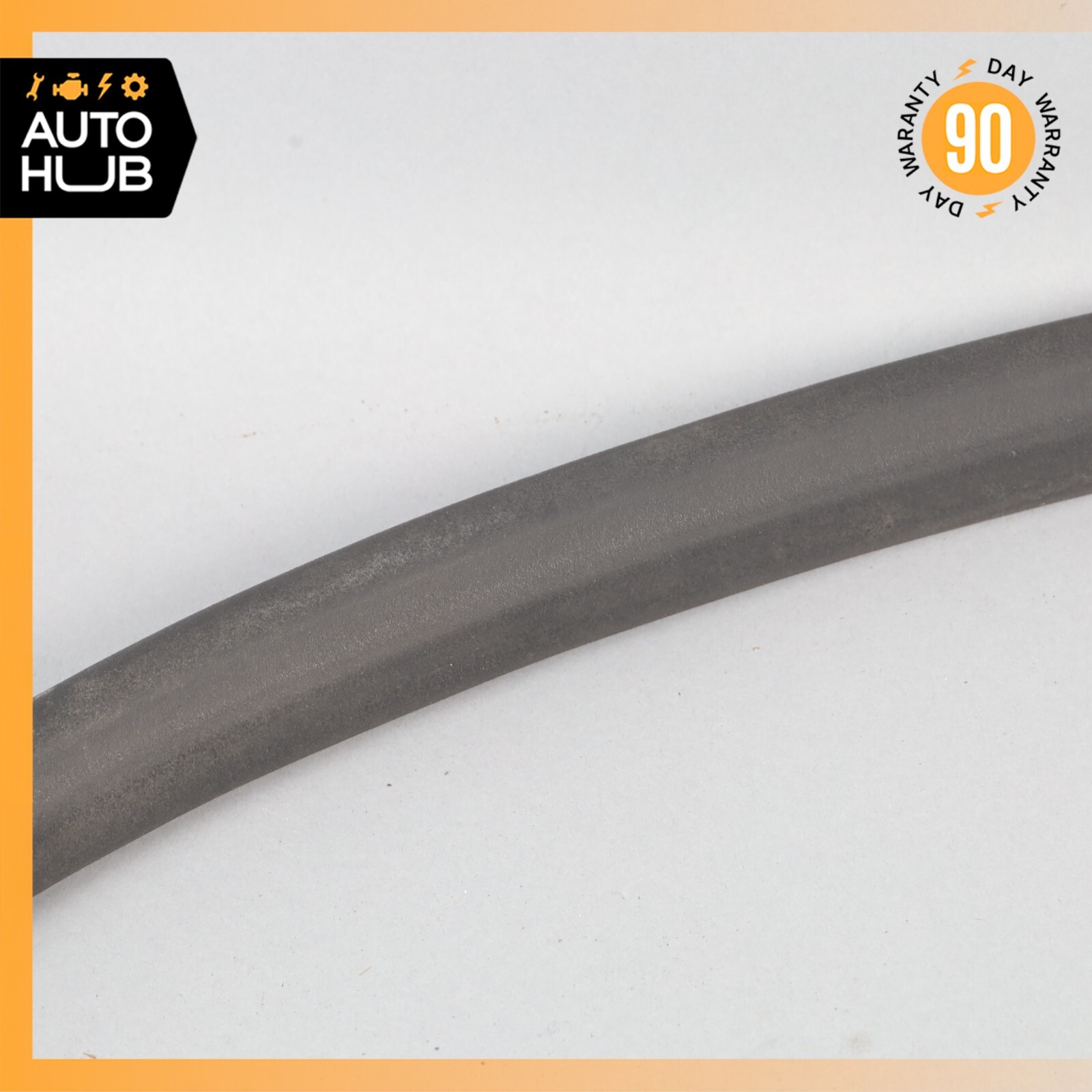 19-23 Aston Martin DB11 Convertible Front Right Side Door Lower Rubber OEM 7k