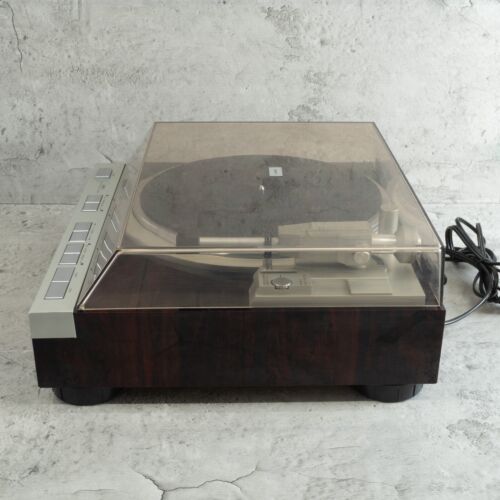 Denon DP-47F Turntable 1985 Fully Automatic Direct Drive - Picture 3 of 13