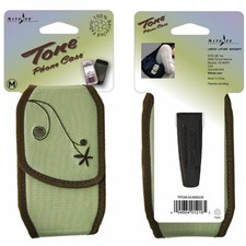 Nite Ize Medium Green Universal Utility Holster Case Pouch for Tools Flip-Phones