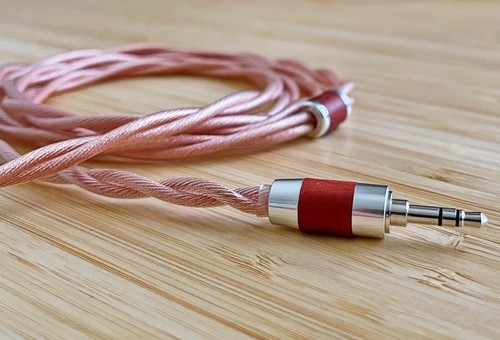 7N OCC Cryogenic treated Hybrid Copper cable for Focal Utopia from gsaudiocables - Picture 12 of 17