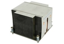  NEW Supermicro SNK-P0038PS Heatsink For LGA1366  1356 Screws  Springs