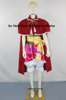 Warriors Orochi 2 Grasia Cosplay Costume acgcosplay costume include shorts