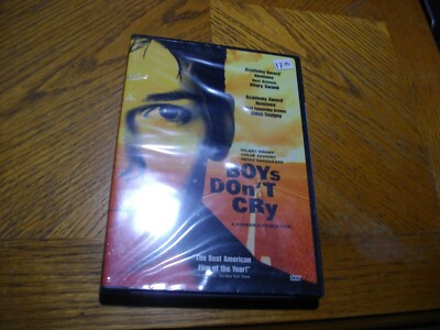 Boys Dont Cry (DVD, 2000) for sale online | eBay