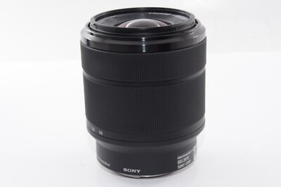 Exc+5]SONY 28-70mm F3.5-5.6 OSS SEL2870 Lens for FE Mount From