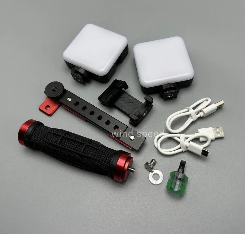 Linterna intraoral para fotografía dental con luz de relleno para foto video teléfonos móviles Foto 4 de 4