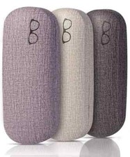3pc Hard Shell Clamshell Eyeglasses Case Unisex Portable Glasses Protection ...