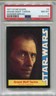 1977 Star Wars Wonder Bread Grand Moff Tarkin #6 Trading Car