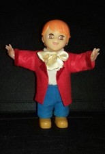 VINTAGE FIGURE " ANTHONY BROWER ARDLEY " CANDY CANDY - A CUERDA * IBENSE * 1975