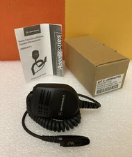 Motorola JMMN4073A Speaker Microphone for EX560 EX600 XLS PRO 5150. New in Box!