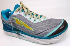 NEW! ALTRA Torin IQ Women's Road Running Training Shoes, Size 8.5 M, Gray Green