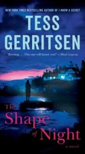 The Shape of Night: A Novel - 1984820974, paperback, Tess Gerritsen