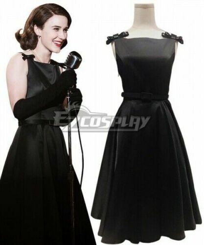 The Marvelous Mrs. Maisel Season 3 Miriam 'Midge' Maisel Black