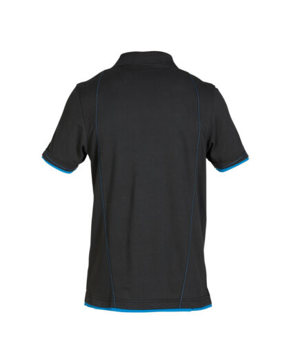 DASSY® Orbital Zweifarbiges Poloshirt Arbeitsshirt Arbeitskleidung Herren Polo - Bild 5 von 19