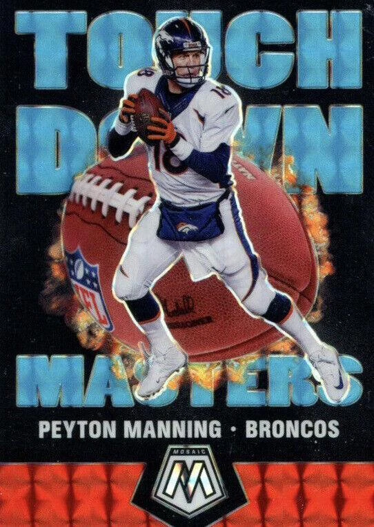 Blue Fluorescent Mosaic Prizm