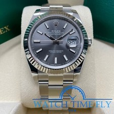 Rolex Datejust 126334