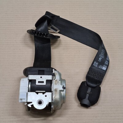 CITROEN C5 AIRCROSS 2017-2024 GENUINE SEAT BELT FRONT LEFT