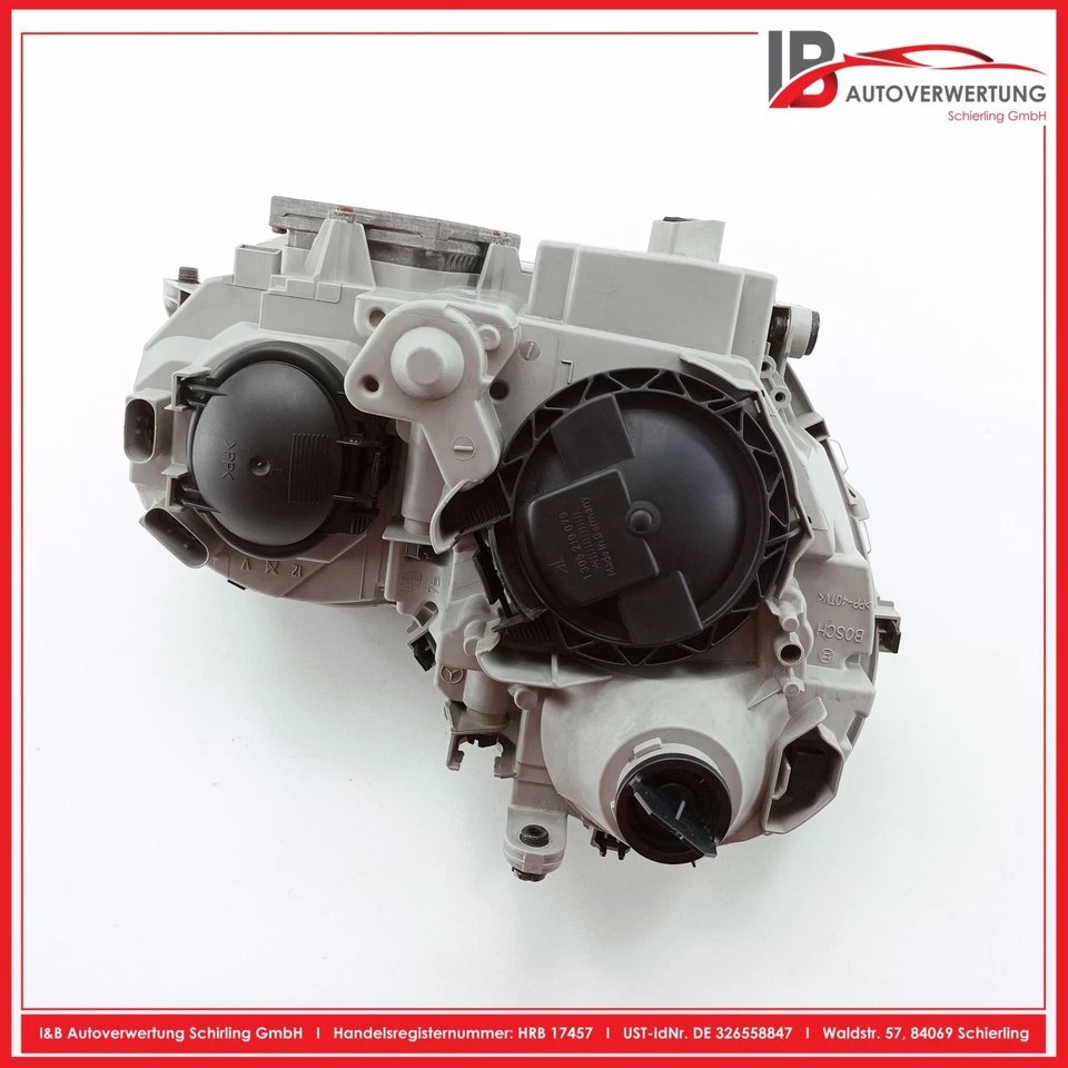 MERCEDES C-KLASSE W203 KOMBI C220 CDI Hauptscheinwerfer links XENON A2038201161 - Bild 4 von 4