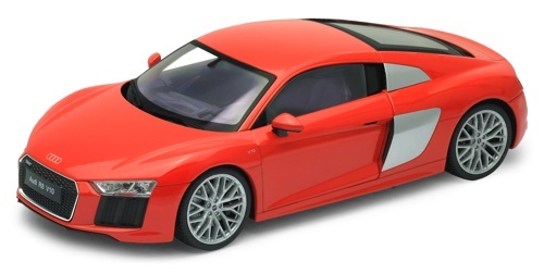 Welly Nex Models 1 18 Audi R8 V10 (rosso) 18052w Welly Nex Models 1 18 Audi R8 V10 (rosso) 18052w