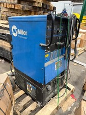 Miller Syncrowave 250 DX 907194032 TIG Welder STOCK HP-16