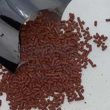 Bloodworm Sticks for Bottom Feeders, Aquatic Turtles, Cichlids, Catfish and More