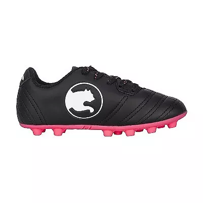 ProCat by Puma Size 1 Kids Soccer Cleat Black Pink eBay