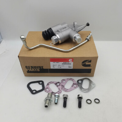 Fuel Lift Pump DCEC Cummins 12V Valve 3936316 4988747 For 94-98 Dodge 5.9 P7100