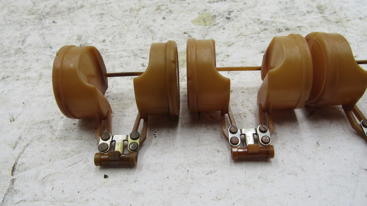 1988 Kawasaki ZX-10 ZX10 Ninja Carburetor Float Set Floats | eBay