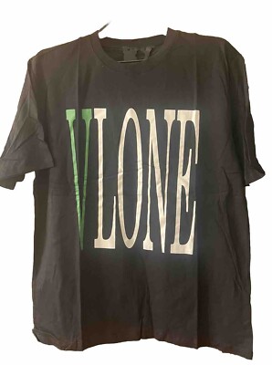 Vlone staple V Green & Black T-shirt Mens Size XL - VLONE SHIRT | eBay