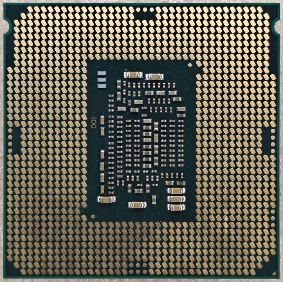 Intel Core i3-8300T 3.2GHz 8MB 8GT/s SR3Y1 LGA1151 Fair Grade CPU Processor - Image 2 of 2