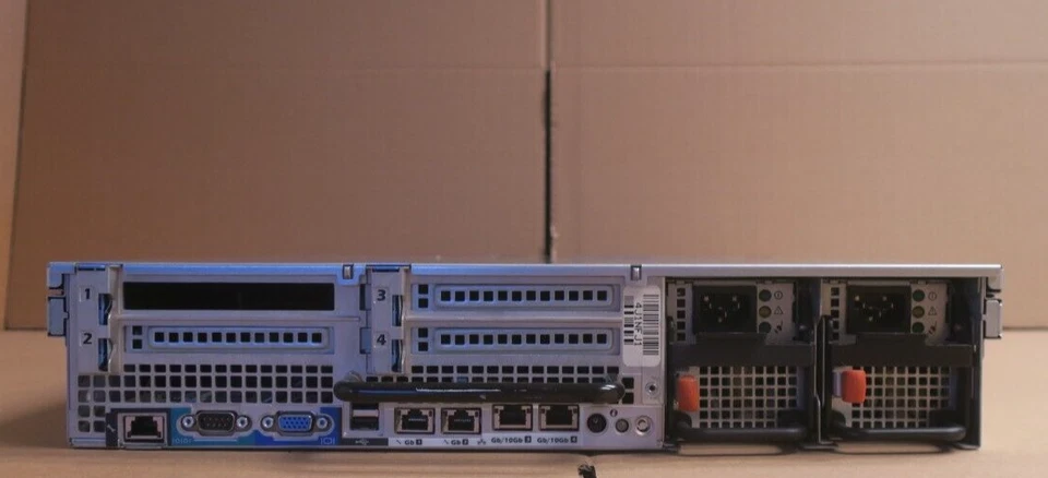 Dell PowerEdge R805 2x AMD 4C Opteron 2350 24GB RAM 2x 160GB HDD 2U Rack Server - Image 4 of 4