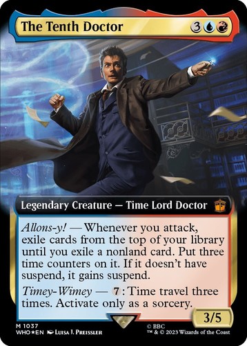 Astrid Peth X4 M/NM Magic: The Gathering MTG Universes Beyond