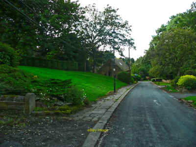 Photo 12x8 Half Moon Lane, Kirkthorpe Lane Normanton Taken to show the loc c2021