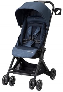 one hand collapsible stroller